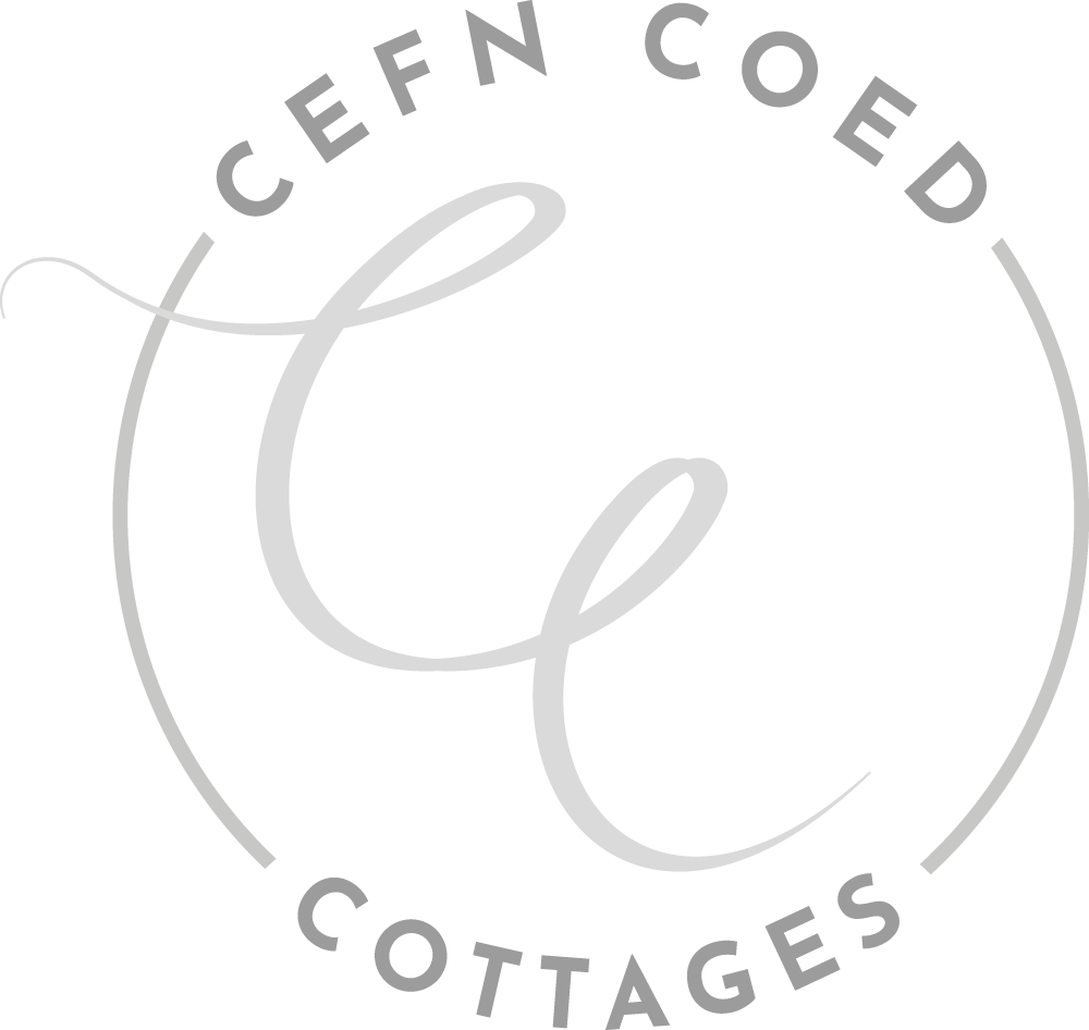 Cefn coed cottages logo